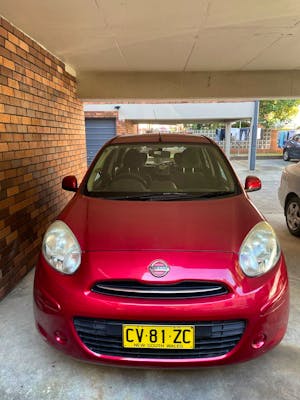 Picture of Caushik’s 2014 Nissan Micra ST