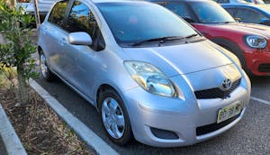 Picture of Hassan’s 2009 Toyota Yaris YRS