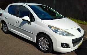 Picture of Jack’s 2012 Peugeot 207 