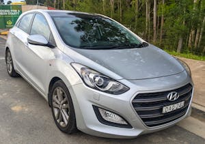 Picture of Tasha’s 2015 Hyundai i30 SR Premium