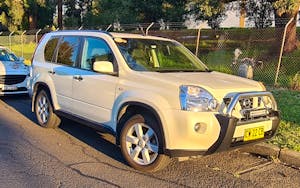 Picture of Renee’s 2010 Nissan X- Trail 