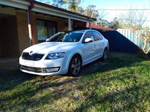 Picture of Anthony’s 2014 Skoda Octavia 