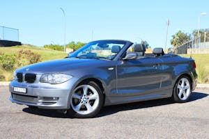 Picture of Andrew’s 2010 BMW 118d Cabrio