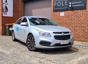 Picture of Paul’s 2016 Holden Cruze 