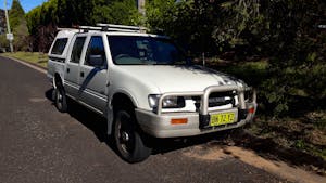 Picture of Grahame’s 2001 Holden Rodeo 5h176oX