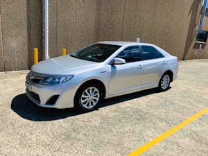 Picture of Kevin’s 2012 Toyota Camry 