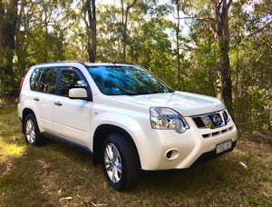 Picture of Mark’s 2013 Nissan X-Trail 