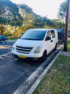 Picture of Kyle’s 2013 Hyundai iLoad 