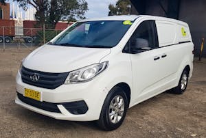 Picture of David’s 2016 LDV G10 