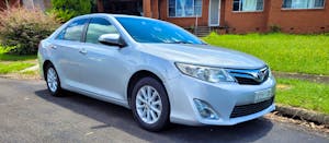 Picture of Sharad’s 2013 Toyota Camry Hybrid HL