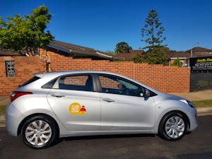 Picture of Elli Jane’s 2014 Hyundai i30 