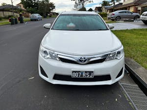 Picture of SAIF-ULLAH’s 2015 Toyota Camry Hybrid H