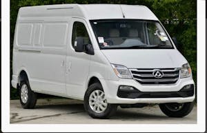 Picture of Airiza’s 2021 LDV V80 Van