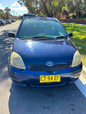 Picture of Darien’s 2001 Toyota Echo Ganteng