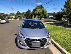 Picture of Naga Venkata Rajasekhar’s 2014 Hyundai i30 Active