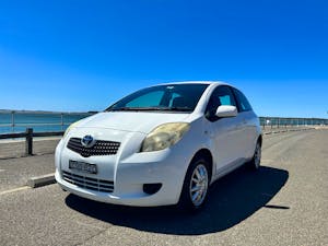 Picture of Marina’s 2006 Toyota Yaris YR