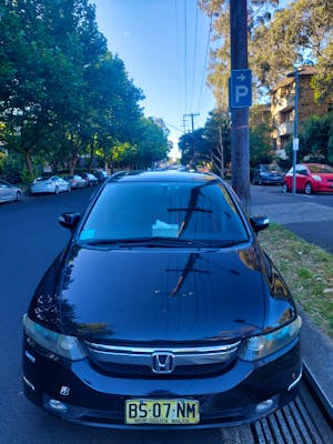 Picture of William’s 2006 Honda Odyssey Luxury