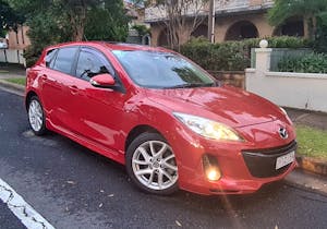 Picture of Kevin Abel’s 2013 Mazda 3 