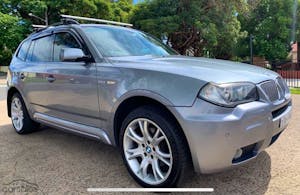 Picture of Vincent’s 2008 BMW X3 M Sport