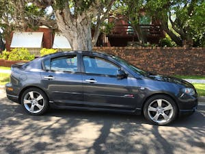 Picture of James’ 2005 Mazda 3 SP23