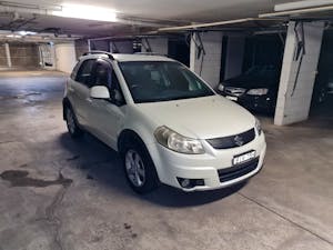 Picture of Barry’s 2009 Suzuki SX4 