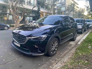 Picture of Jim’s 2019 Mazda CX-3 Akari LE