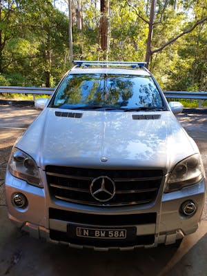 Picture of Gysbertus’ 2010 Mercedes-Benz M-Class ML350