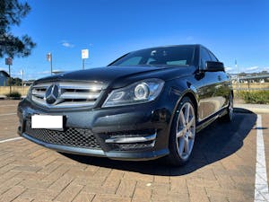 Picture of Steven’s 2012 Mercedes-Benz C-Class C300 BlueEFFICIENCY Elegance