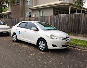 Picture of Dougal Ian’s 2006 Toyota Yaris 