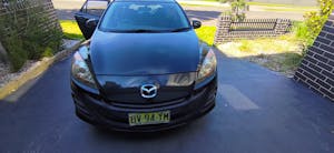 Picture of Salah’s 2010 Mazda 3 Neo