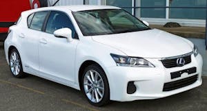 Picture of Sameer’s 2011 LEXUS CT200H 