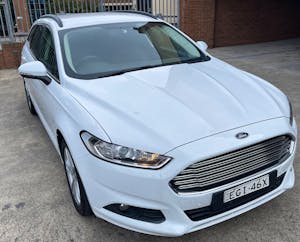 Picture of Dechuan’s 2018 Ford Mondeo Ambiente