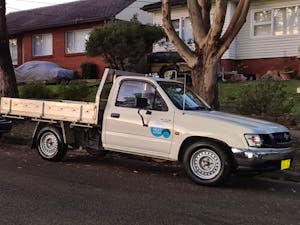 Picture of Sandra’s 2004 Toyota Hilux 