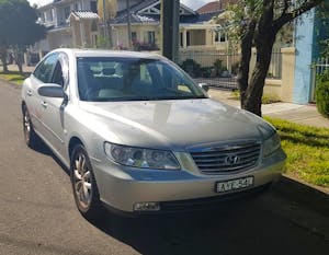 Picture of Ruel’s 2006 Hyundai Grandeur 