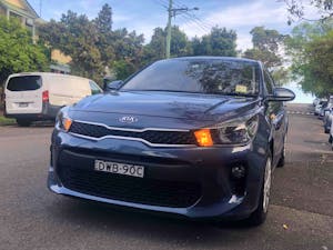 Picture of Nilufer’s 2018 Kia Rio S