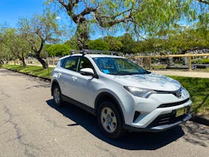 Picture of Giuliano’s 2016 Toyota RAV4 