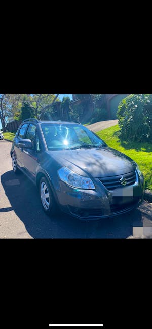 Picture of Jia’s 2013 Suzuki SX4 Crossover Navigator