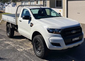 Picture of Howard’s 2016 Ford Ranger 