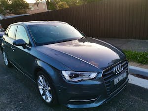 Picture of yue’s 2015 Audi A3 