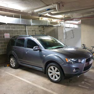 Picture of Prashant’s 2012 Mitsubishi Outlander LS