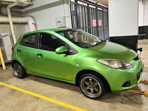 Picture of Ardi’s 2008 Mazda 2 Neo