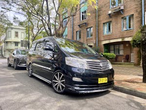 Picture of Chun’s 2007 Toyota Alphard G