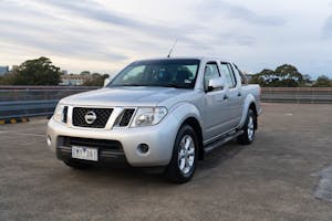 Picture of Raymond’s 2013 Nissan Navara ST