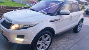 Picture of Mehdi’s 2012 Land Rover Range Rover Evoque TD4 Pure