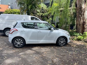 Picture of Shanice’s 2015 Suzuki Swift GL