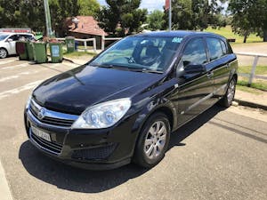 Picture of Laura’s 2007 Holden Astra 