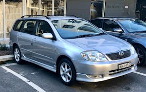 Picture of Robert’s 2003 Toyota Corolla Levin