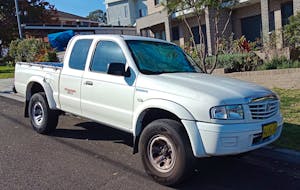 Picture of Louis’ 2006 Mazda B4000 