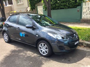 Picture of Nagore’s 2013 Mazda 2 