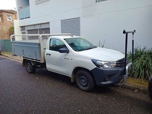 Picture of Xiaobo’s 2018 Toyota Hilux 